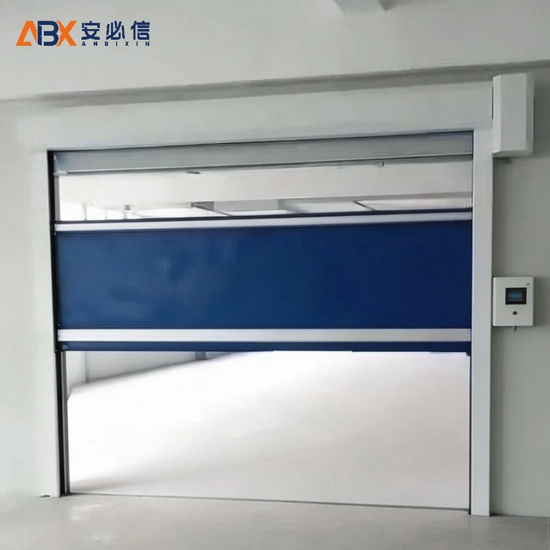 南宁PVC快速门