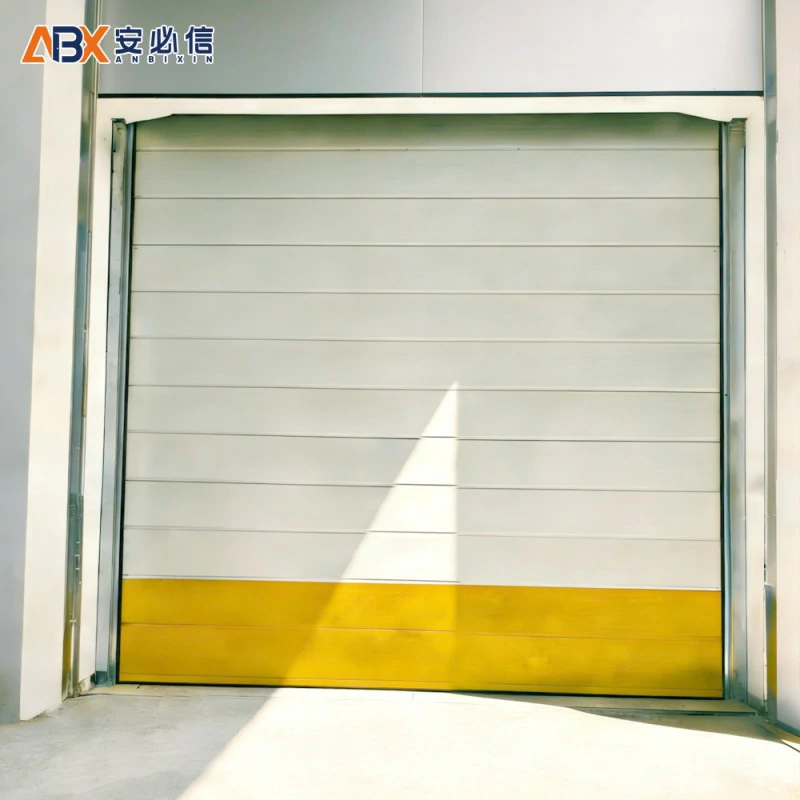 南宁垂直滑升门
